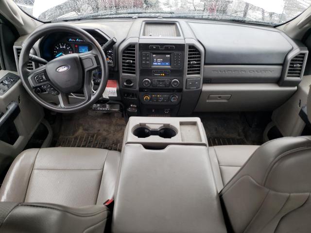 Photo 8 from auction – 2017 FORD F250 SUPER with VIN 1FT7X2A69HEC45614