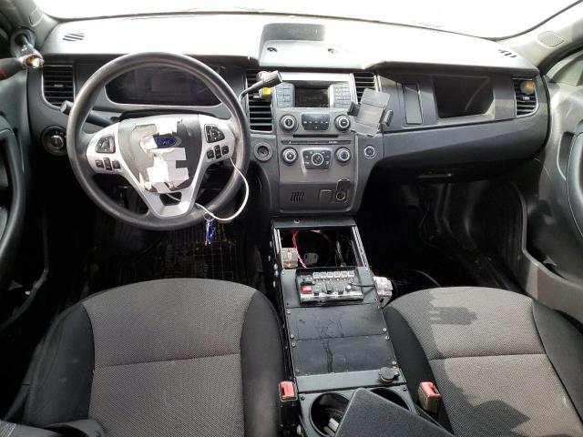 Photo 8 from auction – 2014 FORD TAURUS POL with VIN 1FAHP2MK5EG145531