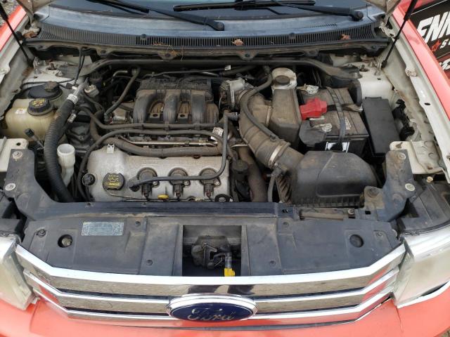 Photo 11 from auction – 2010 FORD FLEX SEL with VIN 2FMGK5CC0ABA91536
