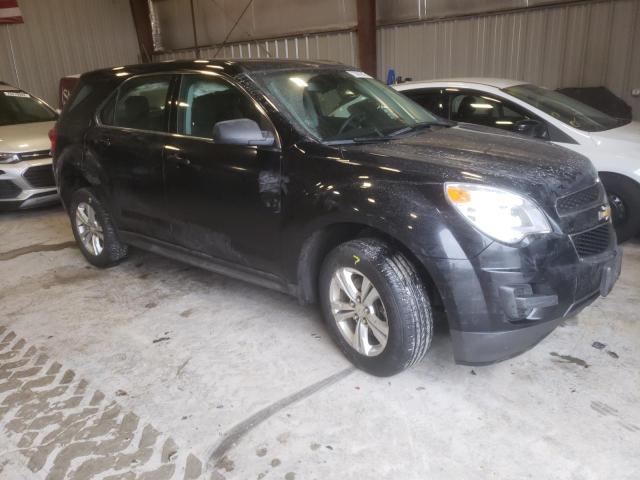 Photo 4 from auction – 2015 CHEVROLET EQUINOX LS with VIN 2GNALAEK6F1116724
