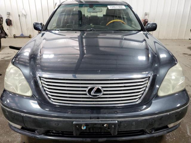 Photo 5 from auction – 2004 LEXUS LS 430 with VIN JTHBN36F640150299