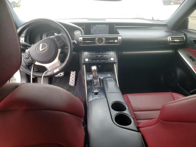 Photo 8 from auction – 2014 LEXUS IS 350 with VIN JTHBE1D28E5011610
