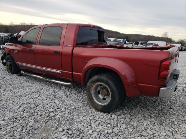 Photo 2 from auction – 2007 DODGE RAM 3500 with VIN 3D7ML49C57G712965