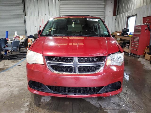 Photo 5 from auction – 2012 DODGE GRAND CARA with VIN 2C4RDGCGXCR196875