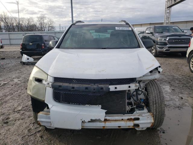 Photo 5 from auction – 2007 CHEVROLET EQUINOX LS with VIN 2CNDL23F376069721