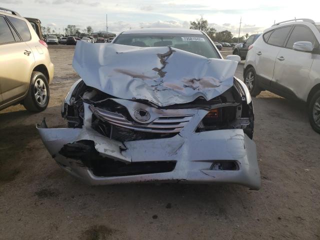 Photo 5 from auction – 2007 TOYOTA CAMRY CE with VIN 4T1BE46KX7U011788
