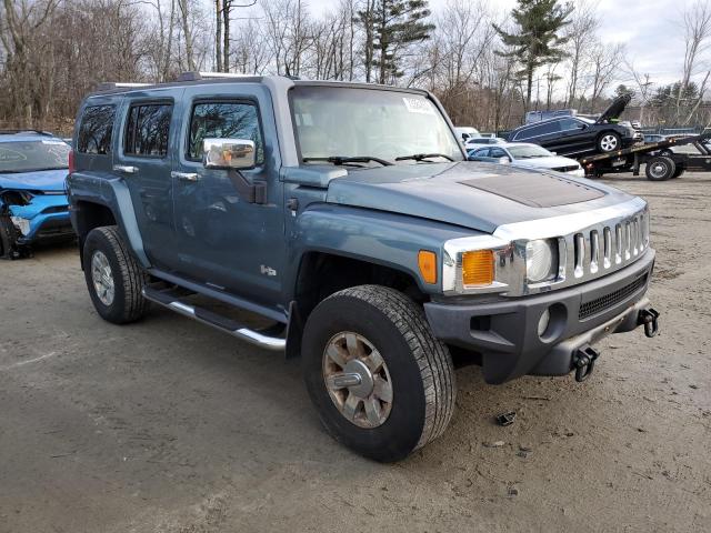Photo 4 from auction – 2006 HUMMER H3 with VIN 5GTDN136368269976