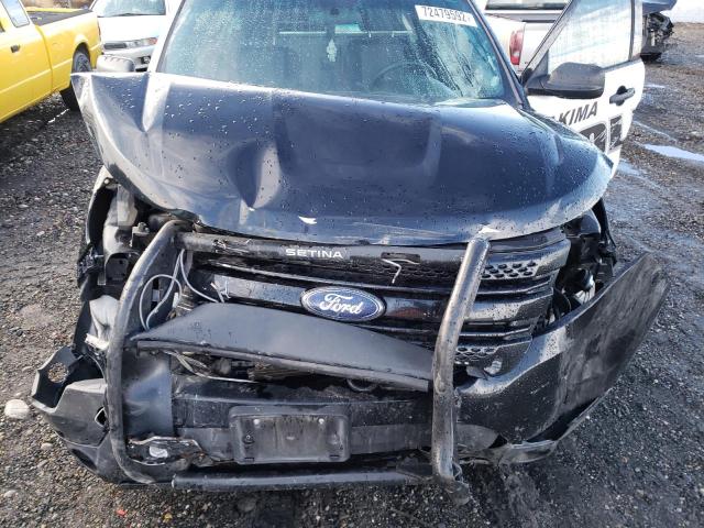 صورة رقم 12 من المزاد - 2014 FORD EXPLORER P مع VIN 1FM5K8AR8EGA71064