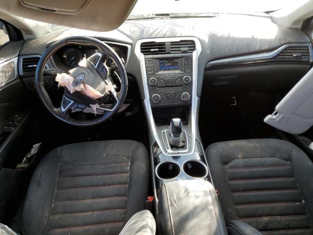 Photo 8 from auction – 2013 FORD FUSION SE with VIN 3FA6P0H94DR223453