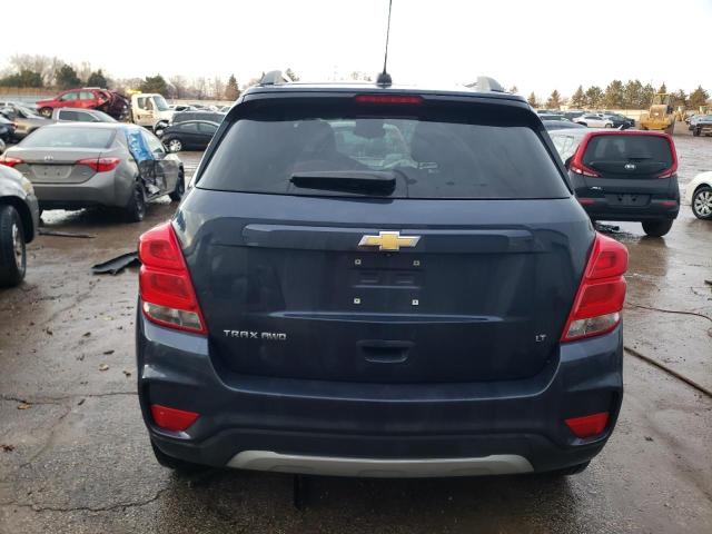 Photo 6 from auction – 2018 CHEVROLET TRAX 1LT with VIN 3GNCJPSB8JL244847
