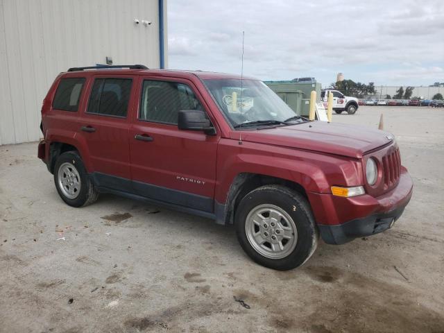 Photo 4 from auction – 2016 JEEP PATRIOT SP with VIN 1C4NJPBA4GD514986