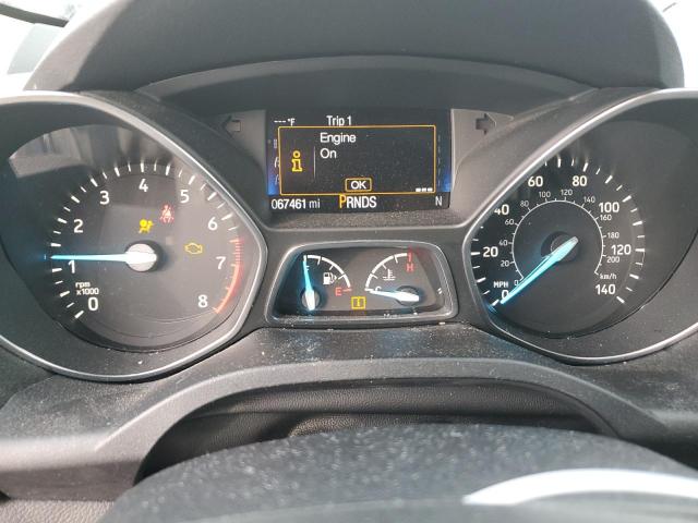 Photo 9 from auction – 2017 FORD ESCAPE TIT with VIN 1FMCU9J90HUD27484