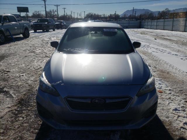 Photo 5 from auction – 2018 SUBARU IMPREZA with VIN 4S3GTAA66J3705657