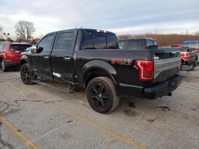 Photo 2 from auction – 2015 FORD F-150 with VIN 1FTEW1EG6FFB23520