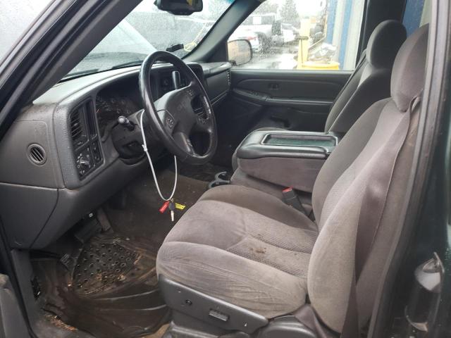 Photo 7 from auction – 2005 GMC NEW SIERRA with VIN 2GTEC19T451300832