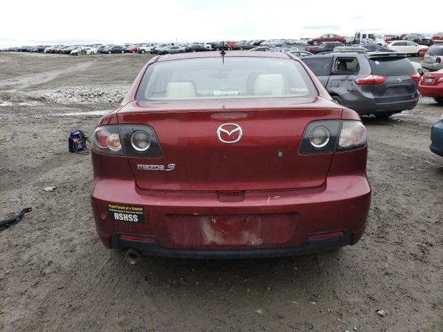 Photo 6 from auction – 2009 MAZDA 3 I with VIN JM1BK32F591209098