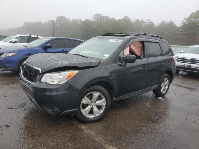 SUBARU FORESTER 2 2014 with VIN JF2SJAEC7EH465223 - Photo from auction