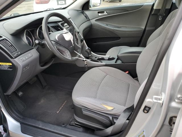 Photo 7 from auction – 2012 HYUNDAI SONATA GLS with VIN 5NPEB4AC8CH314910