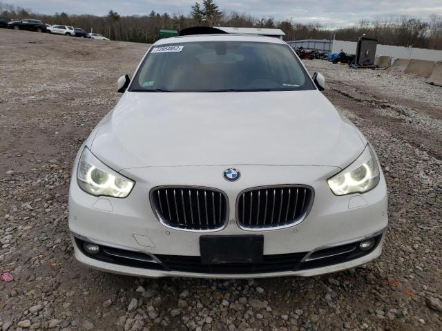 Photo 5 from auction – 2016 BMW 535 XIGT with VIN WBA5M4C59GD186730