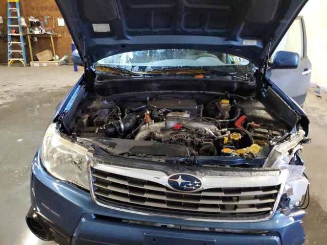 Photo 12 from auction – 2010 SUBARU FORESTER 2 with VIN JF2SH6CC1AH909055