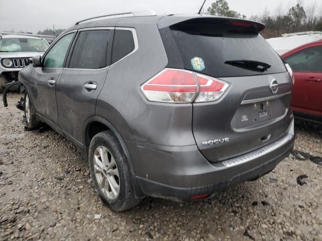 Photo 2 from auction – 2016 NISSAN ROGUE S with VIN KNMAT2MT6GP686932