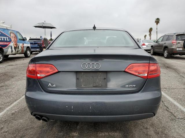 Photo 6 from auction – 2010 AUDI A4 PREMIUM with VIN WAUAFAFL8AN027636