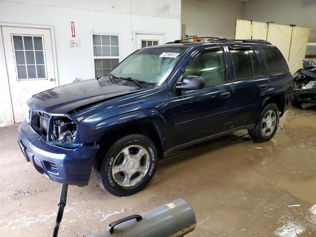 CHEVROLET TRAILBLAZE 2007 with VIN 1GNDT13S972264562 - Photo from auction