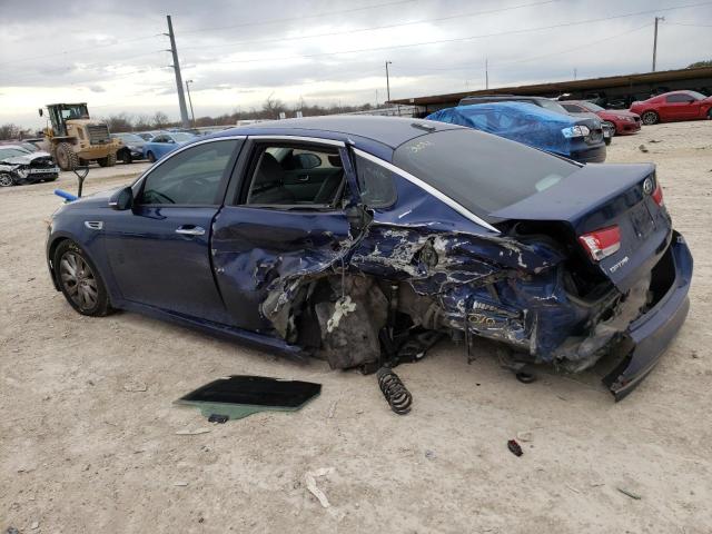 Photo 2 from auction – 2016 KIA OPTIMA EX with VIN 5XXGU4L36GG093583
