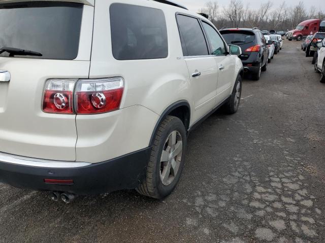 Photo 3 from auction – 2009 GMC ACADIA SLT with VIN 1GKER33D69J181404