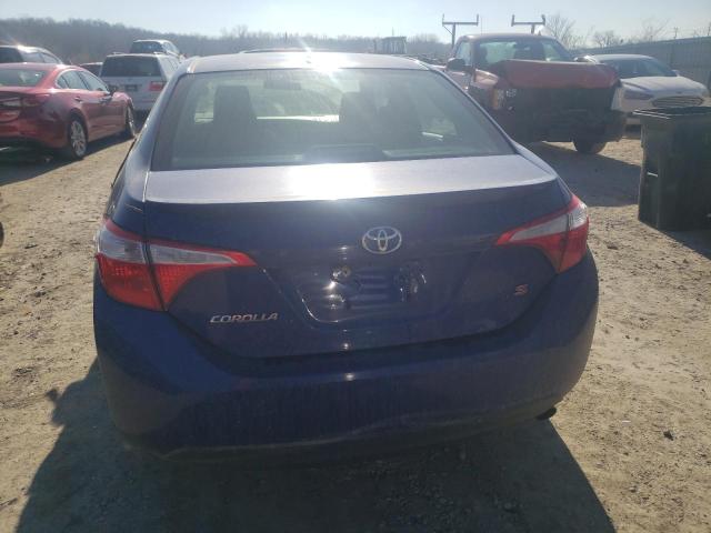 Photo 6 from auction – 2015 TOYOTA COROLLA L with VIN 2T1BURHE7FC395536