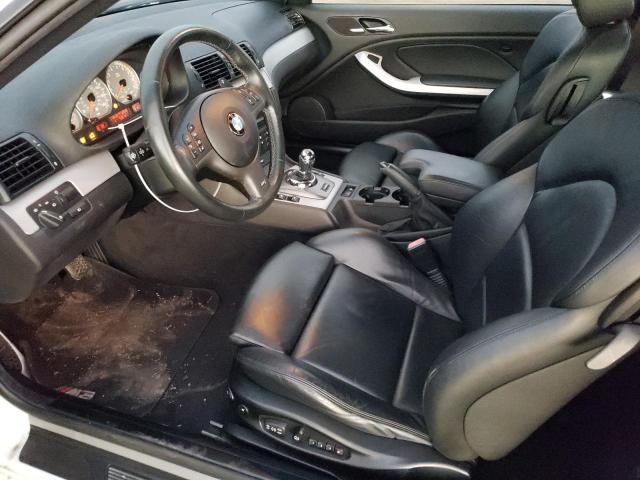 Photo 7 from auction – 2005 BMW M3 with VIN WBSBL93495PN60416