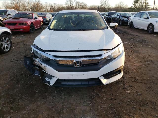 Photo 5 from auction – 2018 HONDA CIVIC LX with VIN 2HGFC2F59JH566429