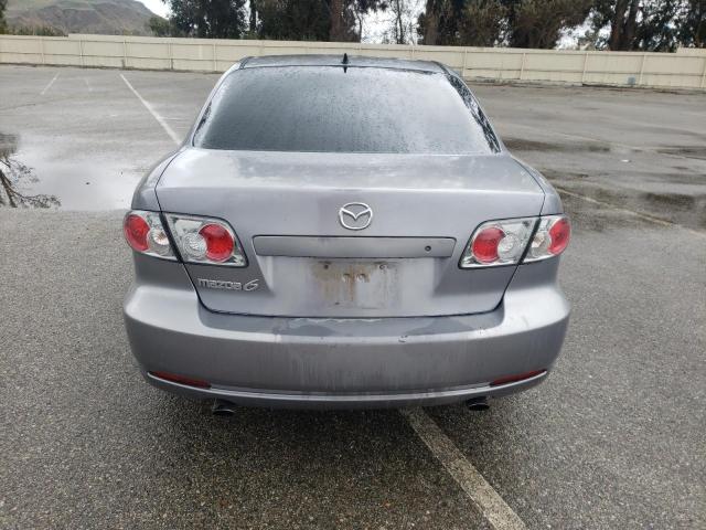 Photo 6 from auction – 2006 MAZDA 6 I with VIN 1YVFP80C165M38109