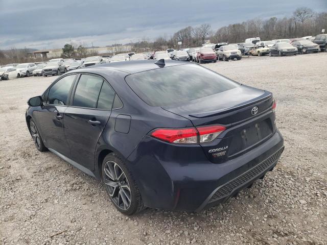 Photo 2 from auction – 2020 TOYOTA COROLLA SE with VIN 5YFS4RCE4LP056008