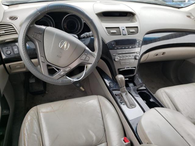 Photo 8 from auction – 2007 ACURA MDX with VIN 2HNYD28297H514695