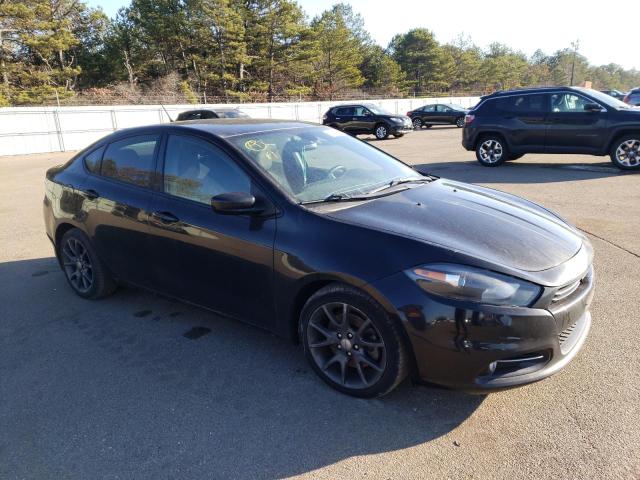 Photo 4 from auction – 2015 DODGE DART SXT with VIN 1C3CDFBB4FD301380