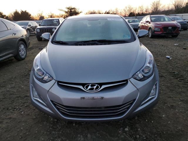 Photo 5 from auction – 2014 HYUNDAI ELANTRA SE with VIN KMHDH4AE2EU061745