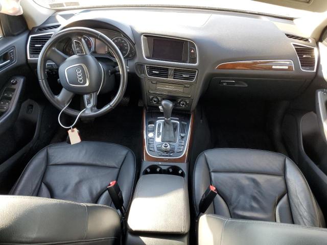 Photo 8 from auction – 2012 AUDI Q5 PREMIUM with VIN WA1DKAFP6CA077003