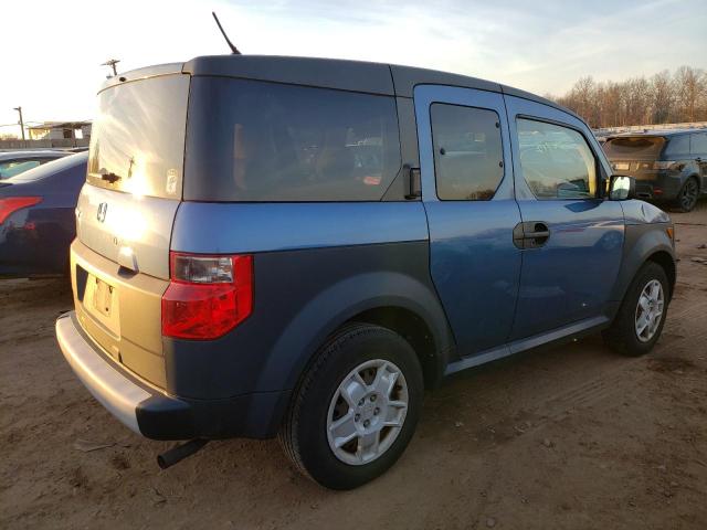 Photo 3 from auction – 2008 HONDA ELEMENT LX with VIN 5J6YH28328L018591