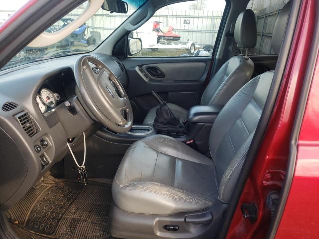 Photo 7 from auction – 2007 FORD ESCAPE XLT with VIN 1FMCU03Z67KA25359