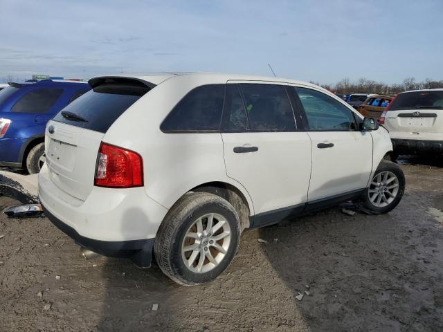 Photo 3 from auction – 2013 FORD EDGE SE with VIN 2FMDK3GC9DBA89709