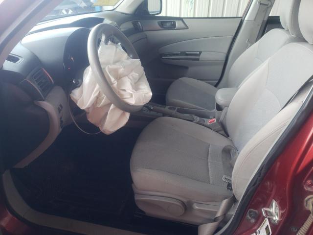 Photo 7 from auction – 2011 SUBARU FORESTER 2 with VIN JF2SHABC3BH714323