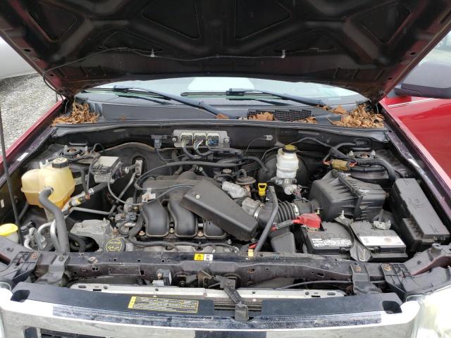 Photo 11 from auction – 2008 FORD ESCAPE XLT with VIN 1FMCU93138KA26646