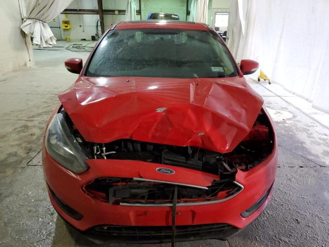 صورة رقم 5 من المزاد - 2017 FORD FOCUS SEL مع VIN 1FADP3M25HL326676