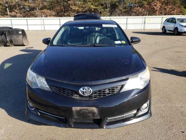 Photo 5 from auction – 2012 TOYOTA CAMRY BASE with VIN 4T1BF1FK4CU601295
