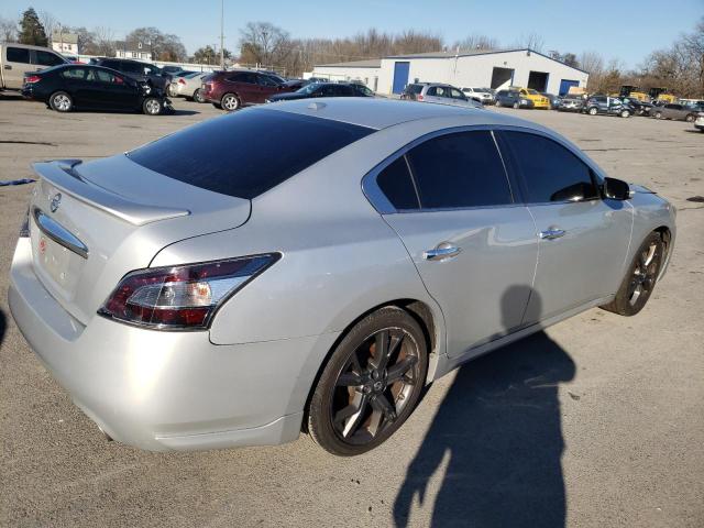 Фото 3 с аукциона – 2014 NISSAN MAXIMA S с VIN 1N4AA5AP2EC485439