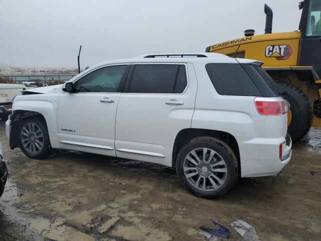 Foto 2 de la subasta – 2016 GMC TERRAIN DE con VIN 2GKFLRE31G6345729