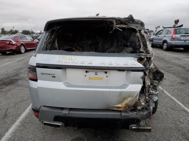 Photo 6 from auction – 2021 LAND ROVER RANGE ROVE with VIN SALWG2SU0MA782729