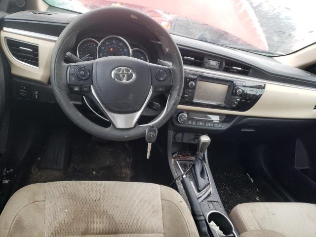 Photo 8 from auction – 2016 TOYOTA COROLLA L with VIN 2T1BURHEXGC571626