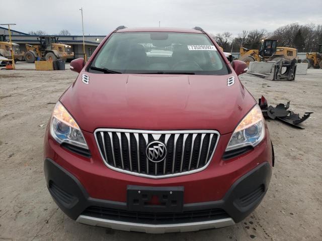 Photo 5 from auction – 2015 BUICK ENCORE with VIN KL4CJESB1FB236511